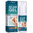 Scar Gel, Scar Cream, Advanced Scar Gel for Surgical Scars, Scar Cream for Surgical Scars, C-Section, Tummy Tuck, and Keloid 50g