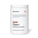 Momentous Fiber+ - Daily Multi-Source Fiber Blend to Support Nutrient Absorption, Natural Energy Production, & Recovery - NSF Certified for Sport - Non-GMO & Gluten-Free - 30 Servings - Pure Cinnamon