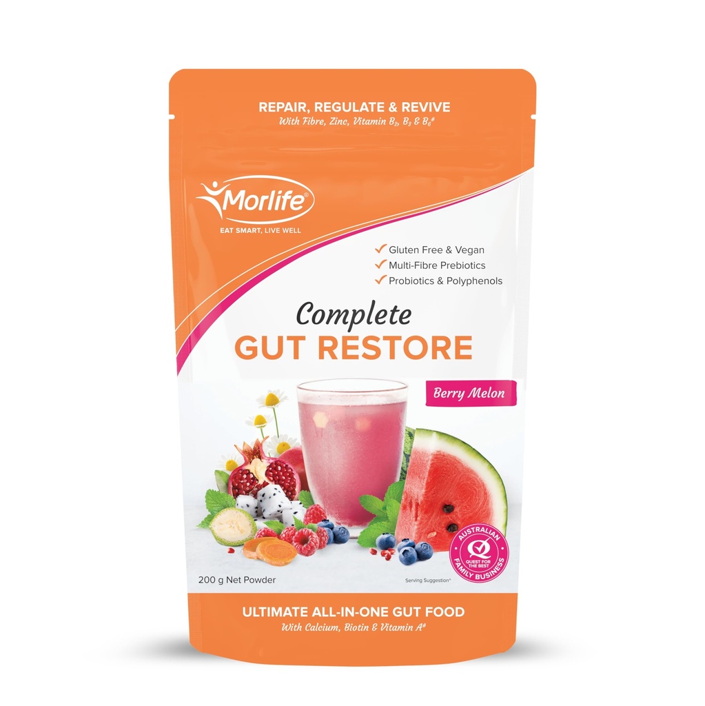 Complete Gut Restore Berry Melon