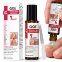 Nail Fungus Treatment Extra Strength – 1% Tolnaftate, Effective Treatment Under and Around Nails, Repairs Damaged Nails, Plant-Based Gentle Formula for Thickened and Discolored Nails, 0.51 fl.oz