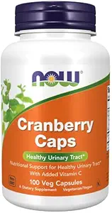 NOW Foods Cranberry Concentrate 200 Capsules