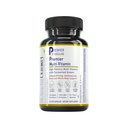 Premier Research Labs Multi-Vitamin - Ανοσοποιητικό, Εγκεφαλικό & Καρδιά Υποστήριξη  Χωρίς γλουτένη & σόγια - 120 Κάψουλες Φυτικής προέλευσης