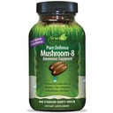 Irwin Naturals Pure Defense Mushroom-8 Ανοσοποιητική υποστήριξη 60 Sgels