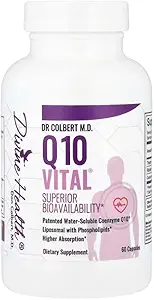 Θεϊκή Υγεία Δρ Colbert MD Q10 Vital 100mg CoQ10 