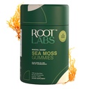 Sea Moss Gummies I 92+ Minerals I Black Seed Oil I KSM 66 Ashwagandha I Lab Tested I No Added Sugar 