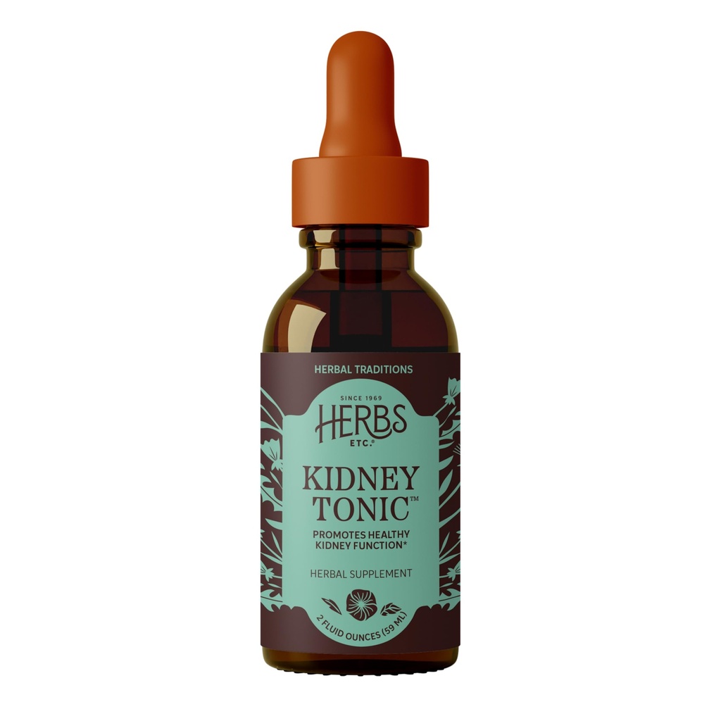 Herbs Etc. Kidney Tonic™ 2 oz