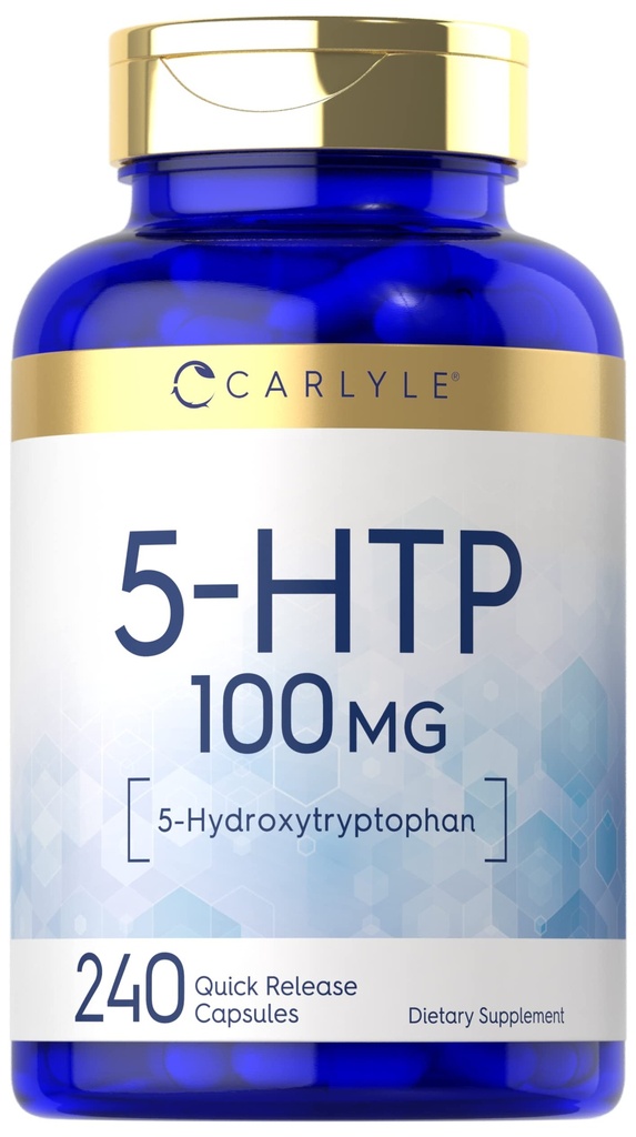 Carlyle 5HTP 
