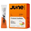 Fitness + Recovery | Fast Melt Pre + Probiotic for Muscle Recovery + Training - Citrus Blast Flavor, 30 Powder Sachets