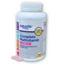 Multivitamin Multimineral Women 50 Plus- Tablets, 200ct (Pack of 1)