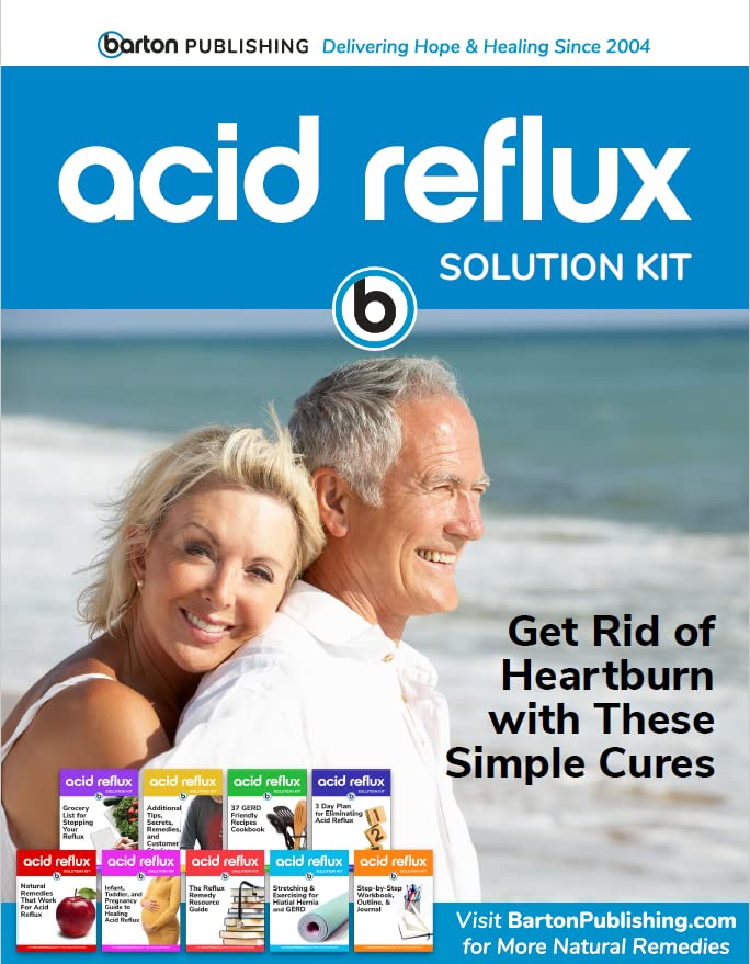 Acid Reflux Solution KIT