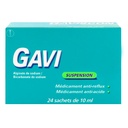 Oral Antacid Suspension – Mint Flavored – 24 Single-Dose Sachets (10ml Each) – for Acid Reflux & Heartburn Relief – Imported European Formula