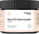 Myo-Inositol & D-Chiro Inositol συμπλήρωμα σκόνη για τις γυναίκες 