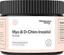 Myo-Inositol & D-Chiro Inositol συμπλήρωμα σκόνη για τις γυναίκες 