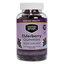 berkley jensen Elderberry Gummies with Vitmain C & Zinc, 120 ct./150mg