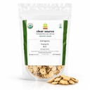 Clear Source Organic Astragalus Root (Huang Qi, Astragalus membranaceus) – Sliced – Herbal Tea, Broth & Traditional TCM Use – USDA Certified Organic, Lab Tested – Grown in Inner Mongolia – 4 OZ