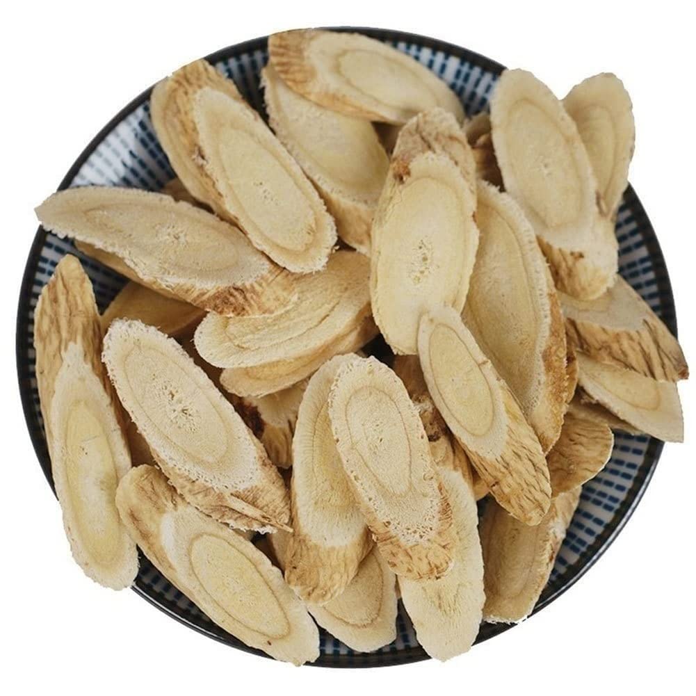 250 Grams Pure Natural Premium Gansu Minxian Astragali Radix Milkvetch Astragalus Huangqi.