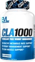 Εκχυλίσματα Linoleic Acid CLA - CLA 1000mg χάπια διατροφής για την υποστήριξη της απώλειας βάρους Fat Burning Lean μυών και γρηγορότερη μεταβολισμός - Safflower με βάση το διεγερτικό λίπος Υποστήριξη - 90
