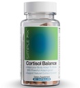 Cortisol Balance Supplement – Supports Stress, Focus & Daily Energy – with Ashwagandha, Rhodiola Rosea, L-Theanine, Magnesium, Zinc & B6 – Adaptogen Formula – Vegan Capsules