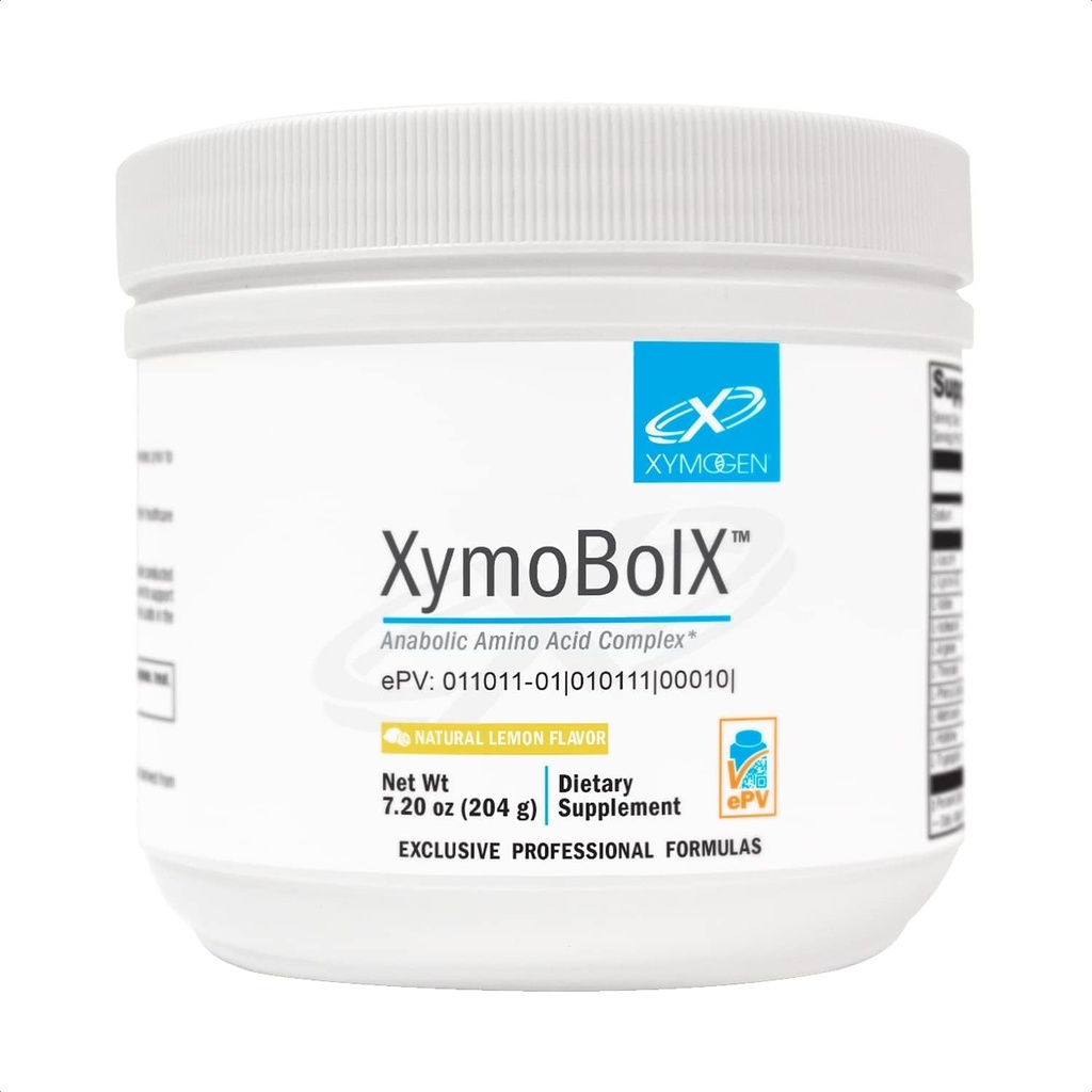 XYMOGEN XymoBolX - Λεμόνι (7,2 oz)