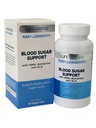1LifeScience Blood Sugar Blend Supplement – NMN, Urolithin A, Berberine & Alpha Lipoic Acid – NAD+ Support Formula – cGMP Made in USA – 60 Veg Caps
