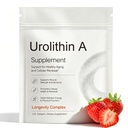 Urolithin A Supplement - Healthy Aging and Cellular Renewal, 120 Count