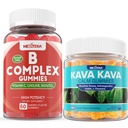 Nextdia Vitamin B Complex, Kava Gummies