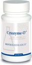 Biotics Research Cytozyme O Ακατέργαστος Ωοθηκικός Ιστός, Υποστηρίζει τη γυναικεία υγεία, SOD, Καταλάση, Ισχυρή Αντιοξειδωτική δραστηριότητα, 60 δισκία