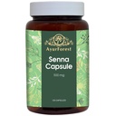 Senna Supplement Capsules | 120 Count (500 mg)