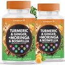 Turmeric Moringa συμπλήρωμα 