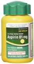 Life Extension Low Dose Aspirin - 81 mg - 300 Enteric Coated Tabs