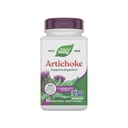 Nature's Way Artichoke, Digestion Support*, Μη ΓΤΟ έργο Επαληθευμένο, Vegan, Χωρίς γλουτένη, 60 κάψουλες (Packaging May Vary)