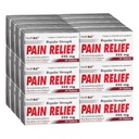 HealthA2Z® Regular Strength Pain Relief | Acetaminophen 325mg | Pain Reliever & Fever Reducer | 24 Packs of 30 Tablets Each (720 Tablets Total) | Value Pack | Contains No Aspirin