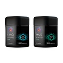 MitoQ +Liver & +Eye Bundle: Advanced Antioxidant Supplements for Metabolism, Detox & Blue Light Protection | Supports Liver Health, Eye Vitality & Natural Detox (2 x 60 Capsules)