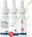 Dr. Westin Childs Thyro ADK - Thyroid Hormone Sensitivity Formula με βιταμίνη Α, D, K2 (ως MK4) σε Βιολογική βάση έξτρα Παρθένου Ελαιόλαδου, 90 εξυπηρετήσεις