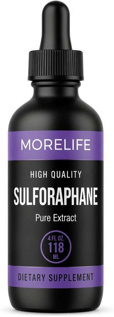 Morelife sulforaphane Liquid Drops