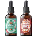 Well&Whole Sulforaphane Supplement Liquid Drops for Kids and Cholesterol Support Liquid Drops