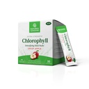 Nature's Sunshine Chlorophyl Stick Packs: Supercharge Your Detox and Boost Gut Health in Convenient, Delicious Stick Packs (Crisp Apple)