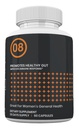 Gut Health Extreme Probiotics, Prebiotics, Digestion Support - Probiotic, 60 Billion CFU, 60 Capsules