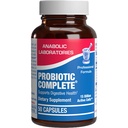 Advanced Digestive Probiotics for Women & Men - 4 in 1 Quadbiotic for Women & Men with Lactobacillus and Bifidobacterium Probiotics for Digestive Health Bloating and Constipation - 50 Servings