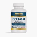 Nature's Lab Gold ProTotal - 60 δισεκατομμύρια CFU Probiotic, Prebiotic, Postbiotic, Synbiotic - με Butyragen (Άμεση γεννήτρια Butyrate) 60 Ct