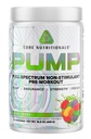 Core Nutritional Pump Full-Spectrum Non-Stimulant Pre-Wortout, με N03T Nitrate, Peak02, Alpha GPC, για μέγιστη αντλία, δύναμη, και απόδοση 20 σερβιρίσματος (Sour Candy)