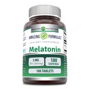 Συμπληρώματα μελατονίνης Amazing Formulas 
