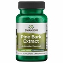 Swanson Pine Bark Extract 50 Milligrams 100 Κάψουλες
