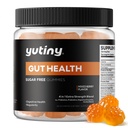 Prebiotics Probiotics & Digestive Enzymes Gummies, Gut Health Supplement with Herbal Blend for Women & Men, Bloating Relief and Immune Support, 60 Count