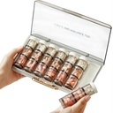 MURRI&MURRDI 7-Day Pill Organizer με 21 διαμερίσματα για 3 φορές καθημερινά - Extra-Larture-Proof Travel Pill περίπτωση για βιταμίνες, ιχθυέλαιο, φάρμακα - Weekly Medicine Dispenser, Λευκό