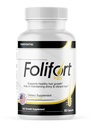 Folifort Supports Healthy Unique Hair Growth, Scalp Nourishment Support | Folifort Dietary Supplement | 60 Capsules