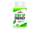 Rise-N-Shine Stay Up Energy Vitamins with Vitamin B6, Vitamin B12, Caffeine Anhydrous & More - Energy Supplement for Women and Men - 30-Day Supply (30 Capsules)