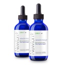 Newton+ Premium Brain Supplement for Memory, Focus and Concentration. Enhances Cognitive processes and Mental Clarity. 60 Servings. (2-Pack)