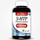 Fito Medics 5-HTP Supplement 400 mg – 120 Capsules – Mood & Relaxation Support – Non-GMO Ingredients