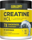 CON-CRET Creatine HCl Powder 